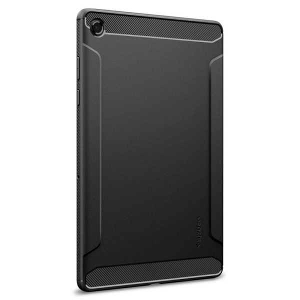 Spigen Rugged Armor Matte Black-Samsung Galaxy Tab A11+ Plus (ACS10463) - Image 11