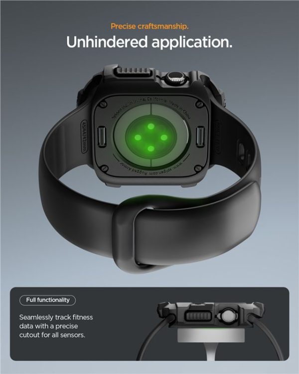 matte black - Apple Watch 11 46mm