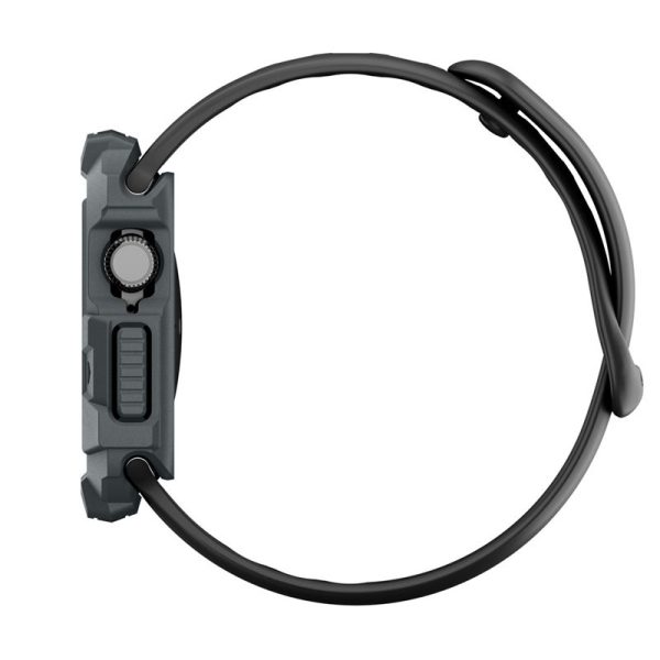 Spigen Rugged Armor 2 Dark Gray-Apple Watch 11 46mm (ACS10500) - Image 15