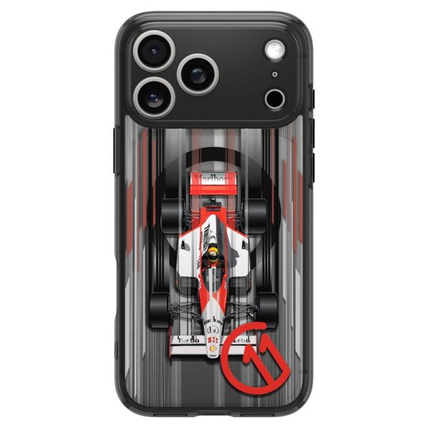 Spigen c11 Ultra Hybrid MagSafe Turbo-Apple iPhone 17 Pro Max (ACS10605) - Image 3