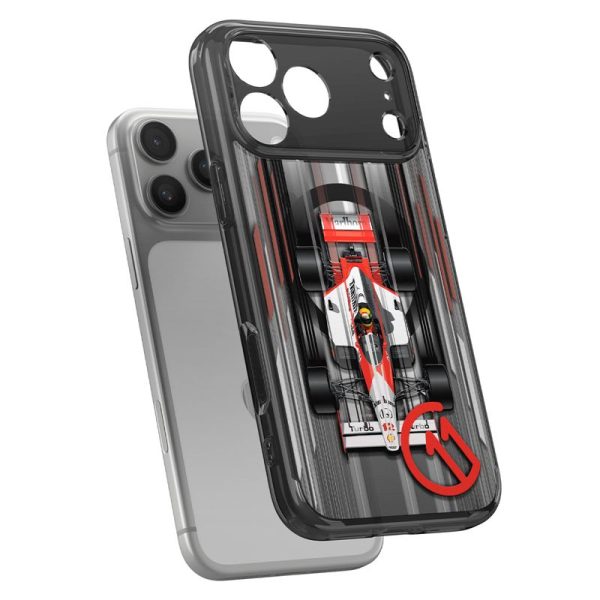 Spigen c11 Ultra Hybrid MagSafe Turbo-Apple iPhone 17 Pro Max (ACS10605) - Image 5