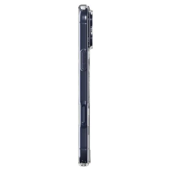 Θήκη Spigen Ultra Hybrid MagSafe – iPhone 17 Pro Max – Clear / Deep Blue (ACS11108) - Image 13