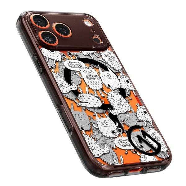 Spigen c11 Ultra Hybrid MagSafe Inkverse-Apple iPhone 17 Pro Max (ACS11232) - Image 3