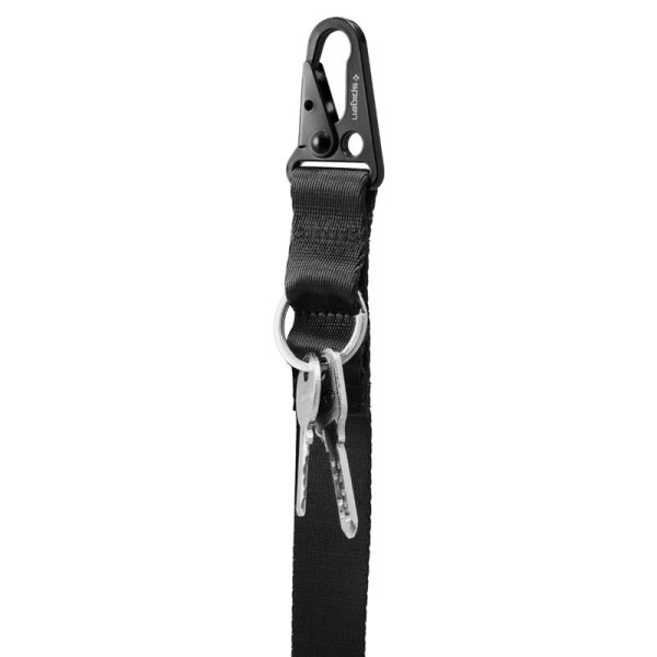Spigen Universal Wrist Lanyard Strap (Strap 1P) DA30S Black (AFA10615) - Image 9