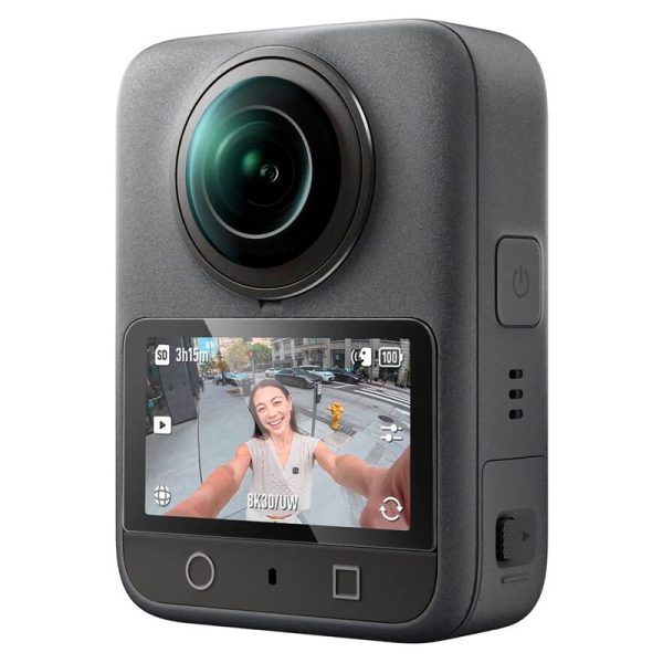 Spigen Glass tR Slim 2 Pack-DJI Osmo 360 (AGL10796) - Image 4