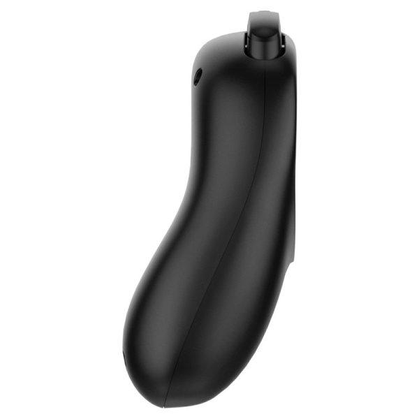 Spigen Joy-Con Grip NS100 Black- Nintendo Switch 2 (AGP10162) - Image 9