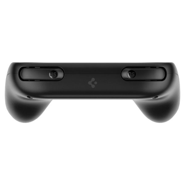 Spigen Joy-Con Grip NS100 Black- Nintendo Switch 2 (AGP10162) - Image 8