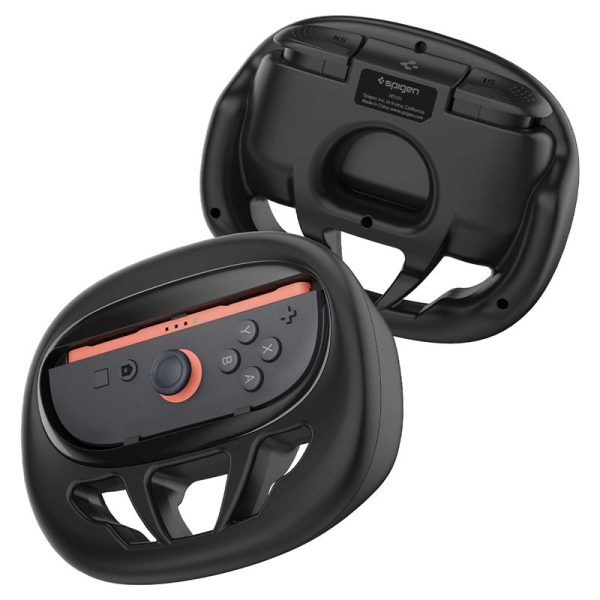 Spigen Joy-Con Handle NS101 Black-Nintendo Switch 2 (AGP10163) - Image 6