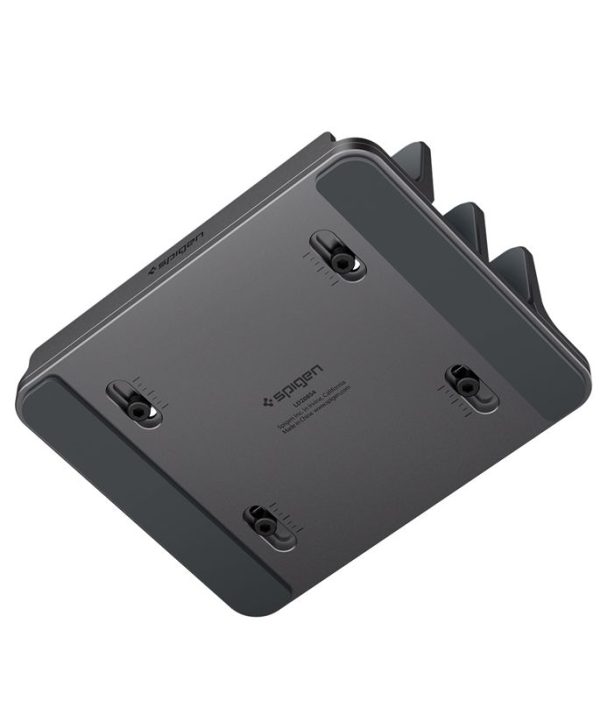 Spigen Vertical Laptop Stand LD208S4 Space Gray (AMP10640) - Image 9