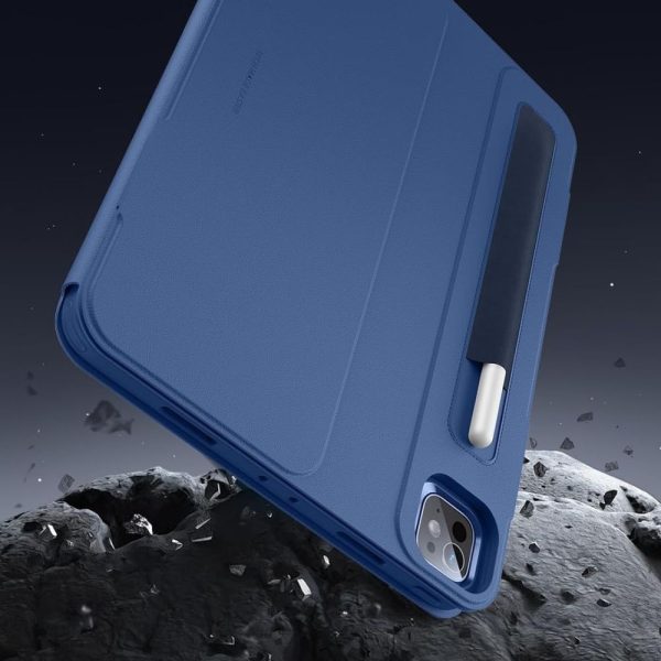 ESR FLIP HYBRID IPAD PRO 11” 5/6 GEN. (2024-2025) NAVY BLUE - Image 3