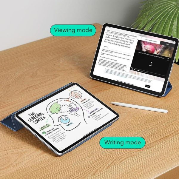 ESR REBOUND MAGNETIC IPAD PRO 11' 5/6 GEN. (2024-2025) NAVY BLUE - Image 4