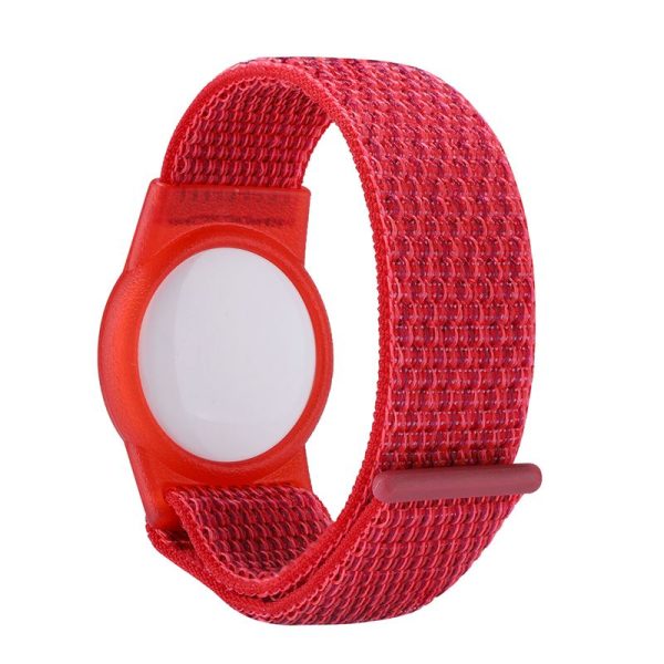 Mobile Origin AirTag Strap Red (FRL-ATSTR-Red) - Image 9