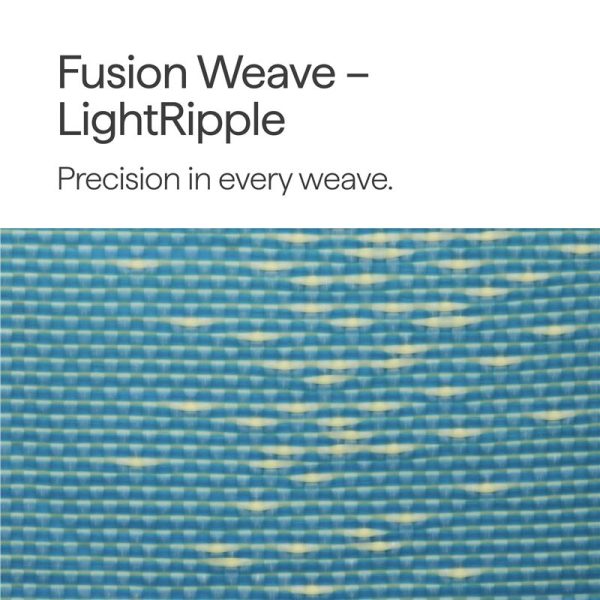 Pitaka Ultra-Slim Case Lucid Blue-Apple iPhone Air (KI1704AG) - Image 4