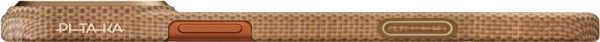 Pitaka Ultra-Slim Case Golden Glint-Apple iPhone 17 Pro Max (KI1707AG) - Image 5