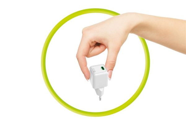 Mobile Origin 30W Mini Charger PW23 - USB-C (MO-30WMCH-PW23) - Image 5