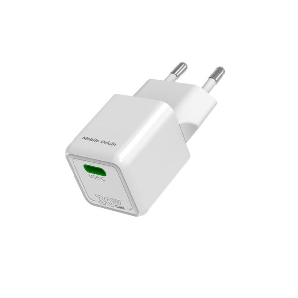 Mobile Origin 30W Mini Charger PW23 - USB-C (MO-30WMCH-PW23) - Image 8