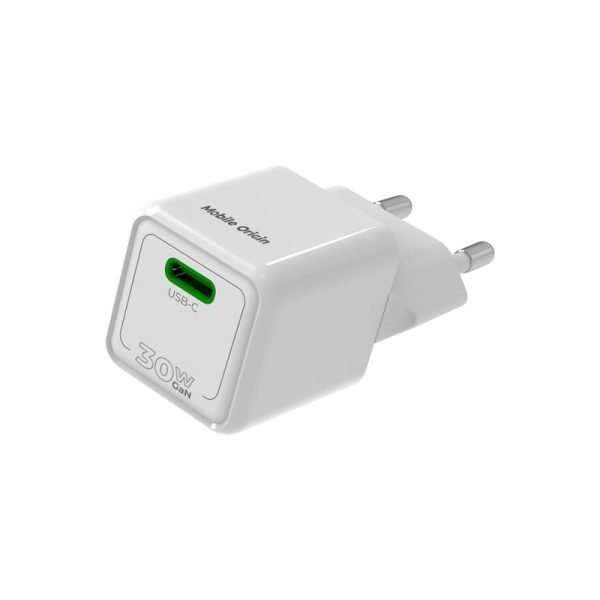 Mobile Origin 30W Mini Charger PW23 - USB-C (MO-30WMCH-PW23) - Image 11