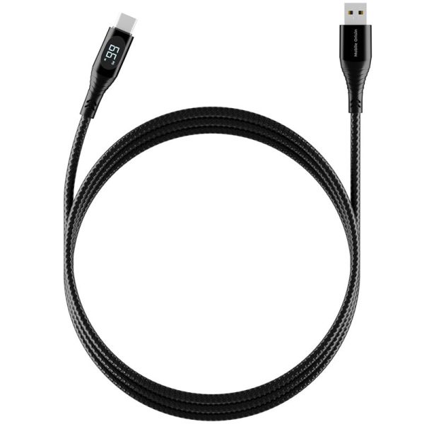 Mobile Origin 66W Display Cable USB-A to USB-C 1,5m CB1 (MO-66WDC-CB1) - Image 4