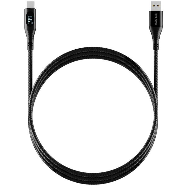 Mobile Origin 66W Display Cable USB-A to USB-C 1,5m CB1 (MO-66WDC-CB1) - Image 6