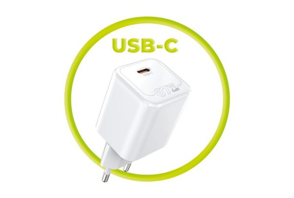 Mobile Origin GaN 67W Super Charger Single USB-C PW6 (MO-67W-PW6) - Image 9