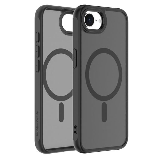 matte black - iPhone 16e