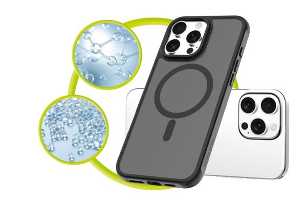 Mobile Origin Hybrid MagSafe Case Matte Black-Apple iPhone 16 Pro Max (MO-HYBL-IP16PM) - Image 9