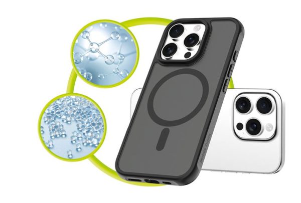 Mobile Origin Hybrid MagSafe Case Matte Black-Apple iPhone 16 Pro (MO-HYBL-IP16P) - Image 8