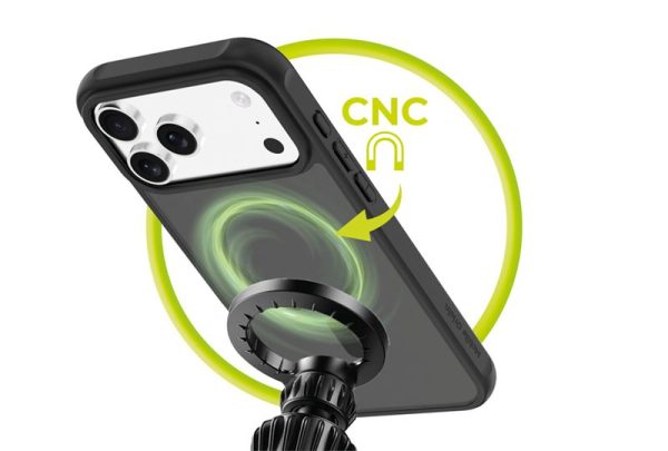 matte black - iPhone 17 Pro Max