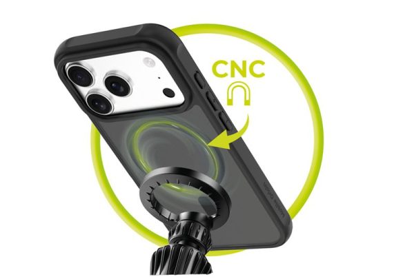 matte black - iPhone 17 Pro