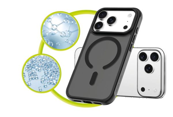 Mobile Origin Hybrid MagSafe Case Matte Black-Apple iPhone 17 Pro (MO-HYBL-IP17P) - Image 9