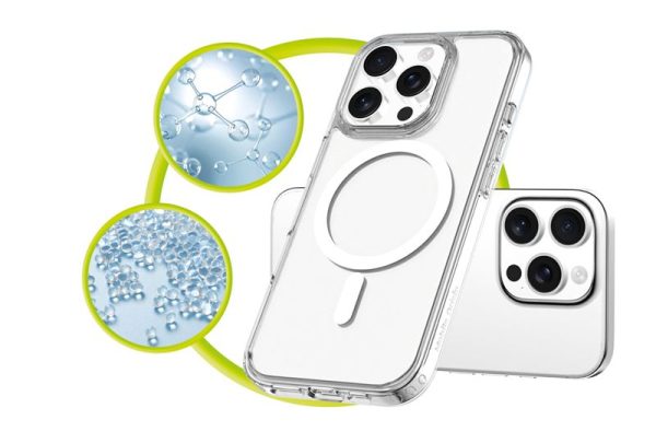 Mobile Origin Hybrid MagSafe Case Clear-Apple iPhone 16 Pro (MO-HYCL-IP16P) - Image 9