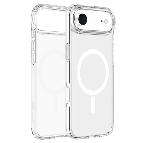 Mobile Origin Hybrid MagSafe Case Clear-Apple iPhone Air (MO-HYCL-IP17A) - Image 3