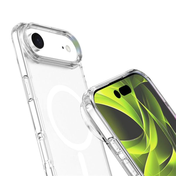 Mobile Origin Hybrid MagSafe Case Clear-Apple iPhone Air (MO-HYCL-IP17A) - Image 4
