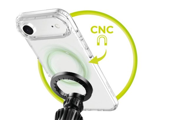 Mobile Origin Hybrid MagSafe Case Clear-Apple iPhone Air (MO-HYCL-IP17A) - Image 8