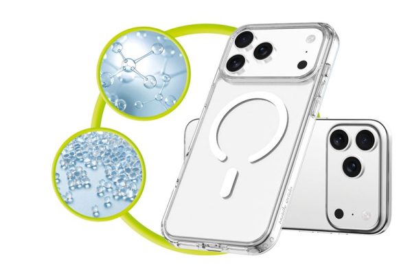 Mobile Origin Hybrid MagSafe Case Clear-Apple iPhone 17 Pro Max (MO-HYCL-IP17PM) - Image 9