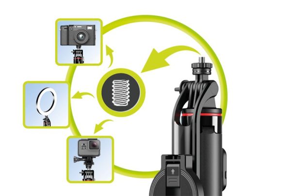 Mobile Origin Magnetic Selfie Stick Tripod S1 (MO-MSST-S1) - Image 15