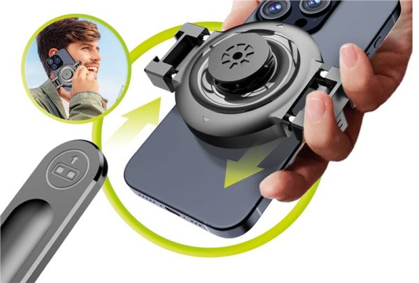 Mobile Origin Magnetic Selfie Stick Tripod S1 (MO-MSST-S1) - Image 17