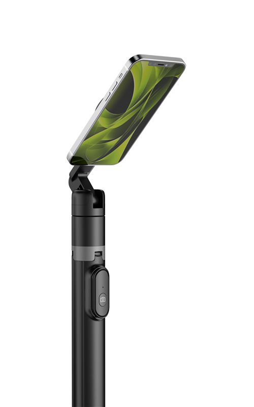 Mobile Origin Magnetic Selfie Stick Tripod S2 με MagSafe & Bluetooth Remote 1.67m (MO-MSST-S2) - Image 3