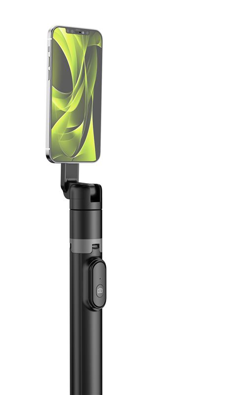 Mobile Origin Magnetic Selfie Stick Tripod S2 με MagSafe & Bluetooth Remote 1.67m (MO-MSST-S2) - Image 13