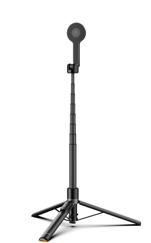 Mobile Origin Magnetic Selfie Stick Tripod S2 με MagSafe & Bluetooth Remote 1.67m (MO-MSST-S2) - Image 5