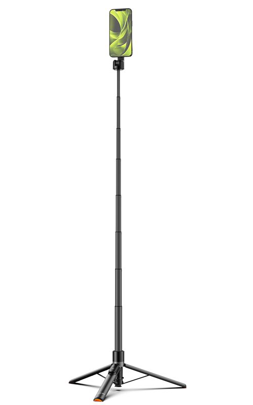 Mobile Origin Magnetic Selfie Stick Tripod S2 με MagSafe & Bluetooth Remote 1.67m (MO-MSST-S2) - Image 10