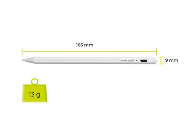 Mobile Origin Universal USB-C Active Stylus Pen PE1 (MO-UAS-PE1) - Image 6