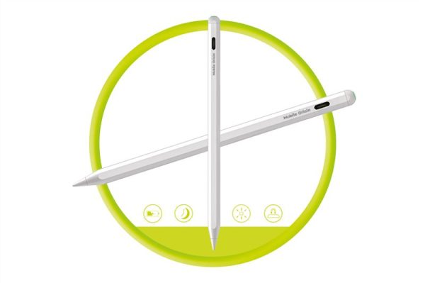 Mobile Origin Wireless/USB-C Magnetic Stylus Pen PE2 (MO-WMS-PE2) - Image 2