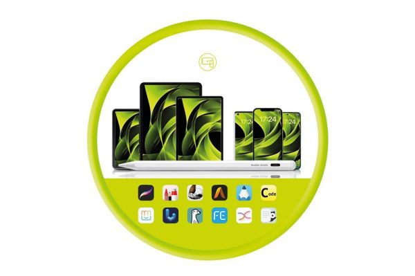 Mobile Origin Wireless/USB-C Magnetic Stylus Pen PE2 (MO-WMS-PE2) - Image 5