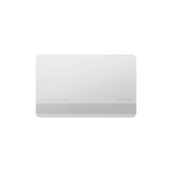 Tracker Πορτοφολιού Nomad Tracking Card Pro Find My White - Image 10