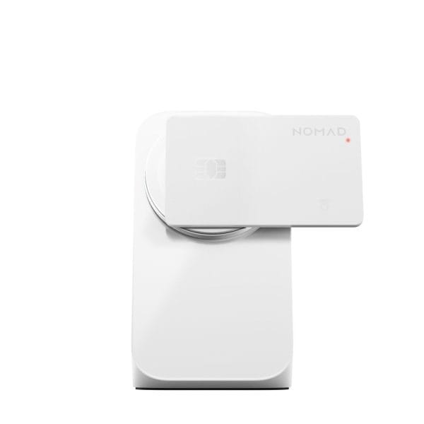 Tracker Πορτοφολιού Nomad Tracking Card Pro Find My White - Image 15