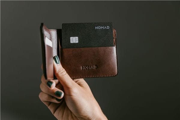 Κάρτα Εντοπισμού Πορτοφολιού Nomad Tracking Card Pro Apple Find My Black - Image 13