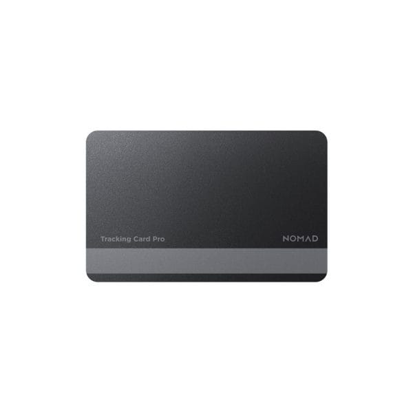 Κάρτα Εντοπισμού Πορτοφολιού Nomad Tracking Card Pro Apple Find My Black - Image 15
