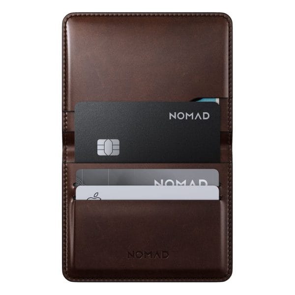 Κάρτα Εντοπισμού Πορτοφολιού Nomad Tracking Card Pro Apple Find My Black - Image 18
