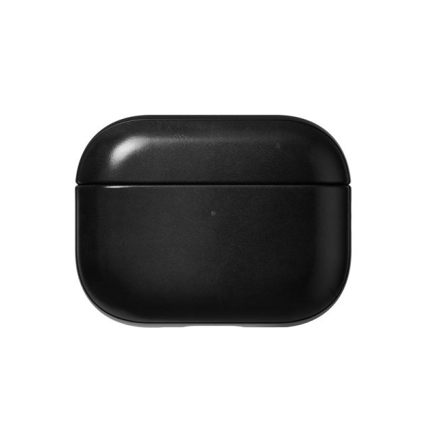 Nomad Modern Leather Case black (Horween)-Apple Airpods Pro 3 (NM011291858) - Image 6